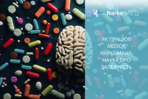 Як працює мозок наркомана наука про залежність